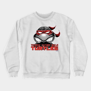 Comic book Turtle Crewneck Sweatshirt